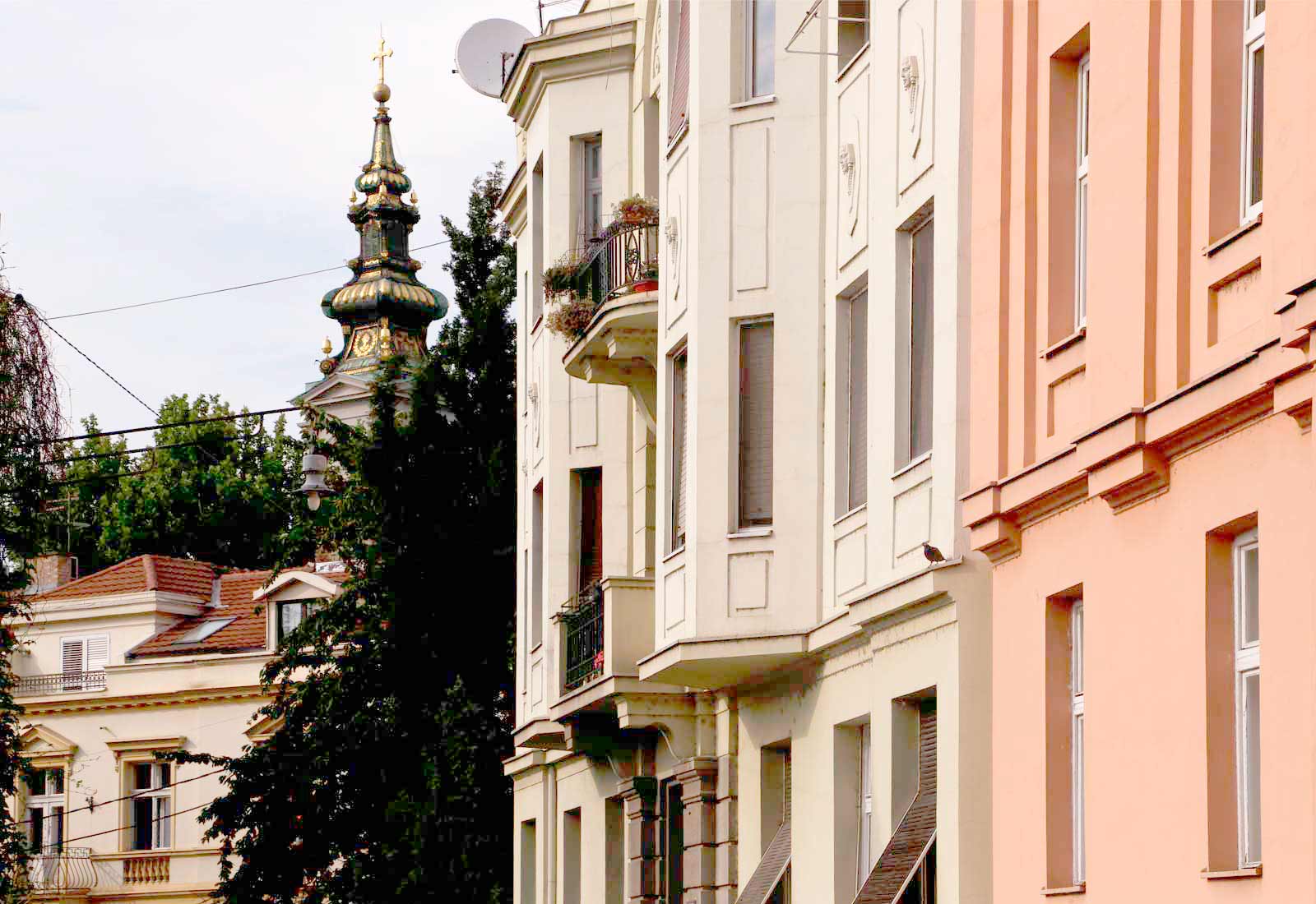 Old Belgrade